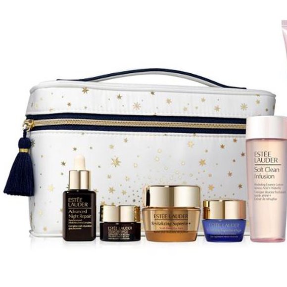 Estée Lauder 7-Pc. Stellar Skincare Set Limited Edition - Picture 3 of 5